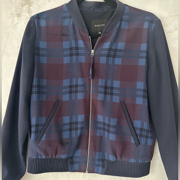 Aritzia Jackets & Blazers - BABYTON BOMBER